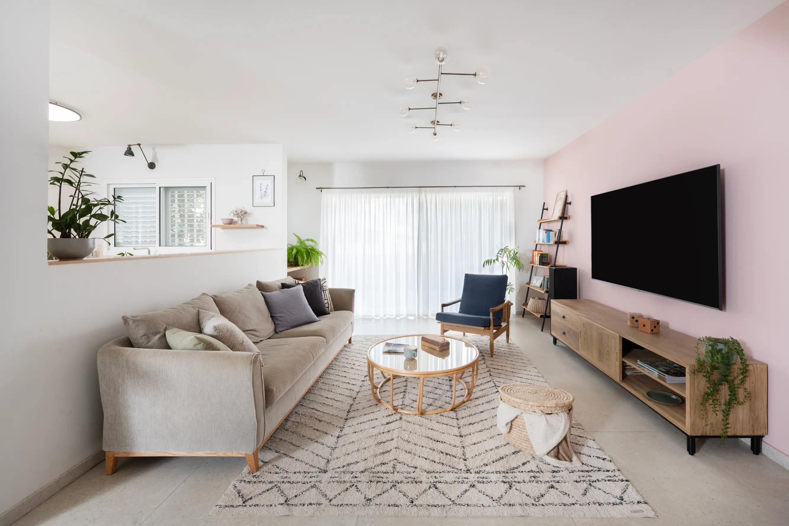 עיצוב פנים מיטל אלמגור