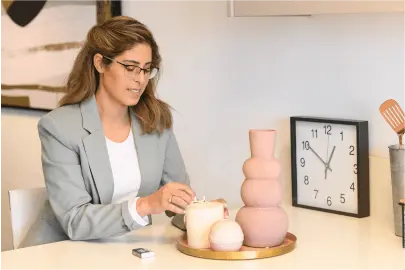 מיטל אלמגור - עיצוב עם כוונה
